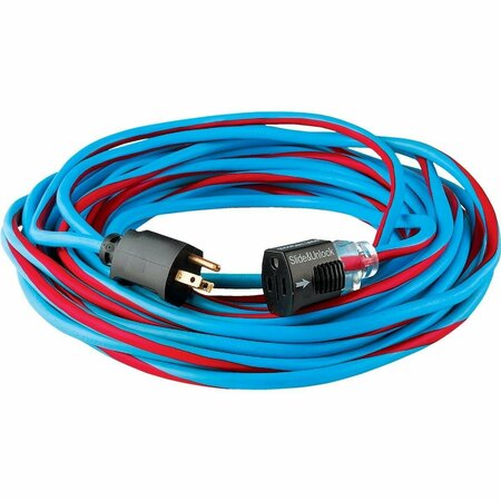 CHANNELLOCK 100 Ft. 12/3 Extension Cord LKJTW123-100BR2